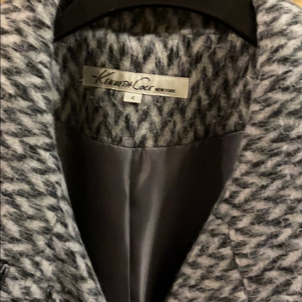 Wool coat - Picture 3 of 4